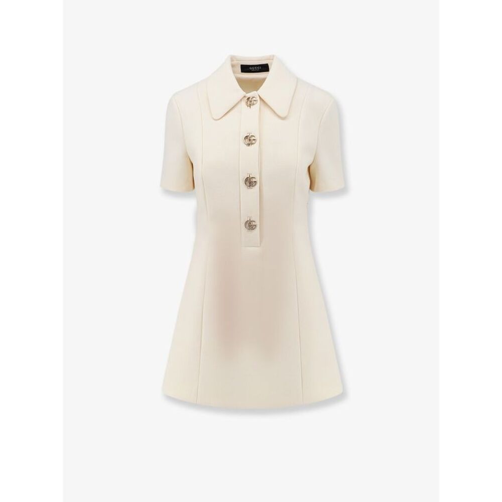 Gucci Women Wool Dress